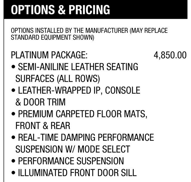 Used 2023 Cadillac XT5 Premium Luxury w/ Platinum Package image 24