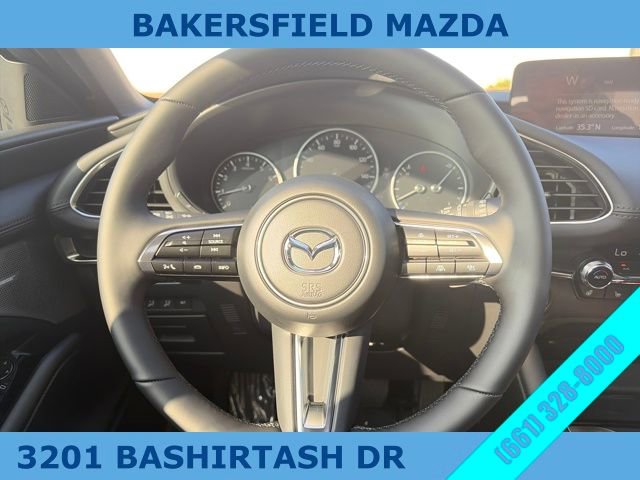 New 2026 MAZDA MAZDA3 Hatchback w/Premium Plus Pkg image 14