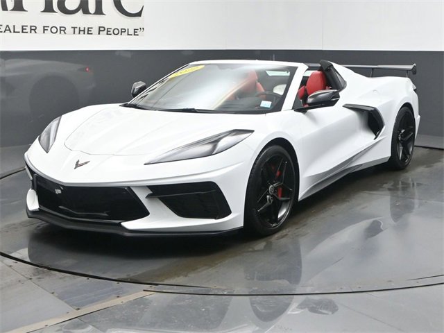 Used 2022 Chevrolet Corvette Stingray Preferred Conv w/ Z51 Performance Package image 32