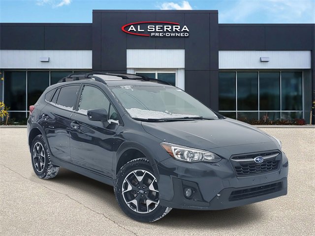 Used 2019 Subaru Crosstrek 2.0i Premium w/ Eyesight System