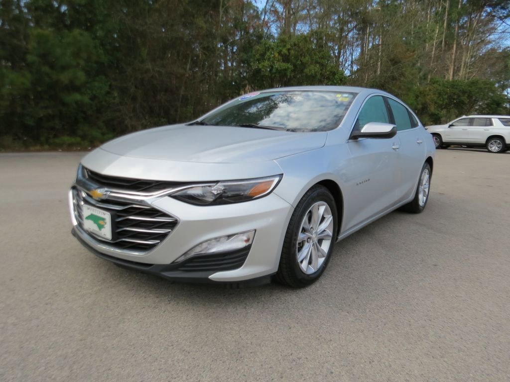 Certified 2021 Chevrolet Malibu LT image 5