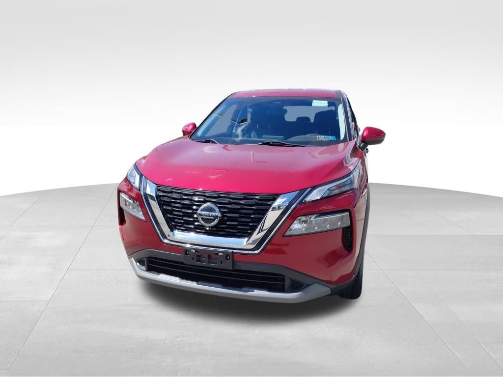Used 2021 Nissan Rogue SV AWD/4WD video 2