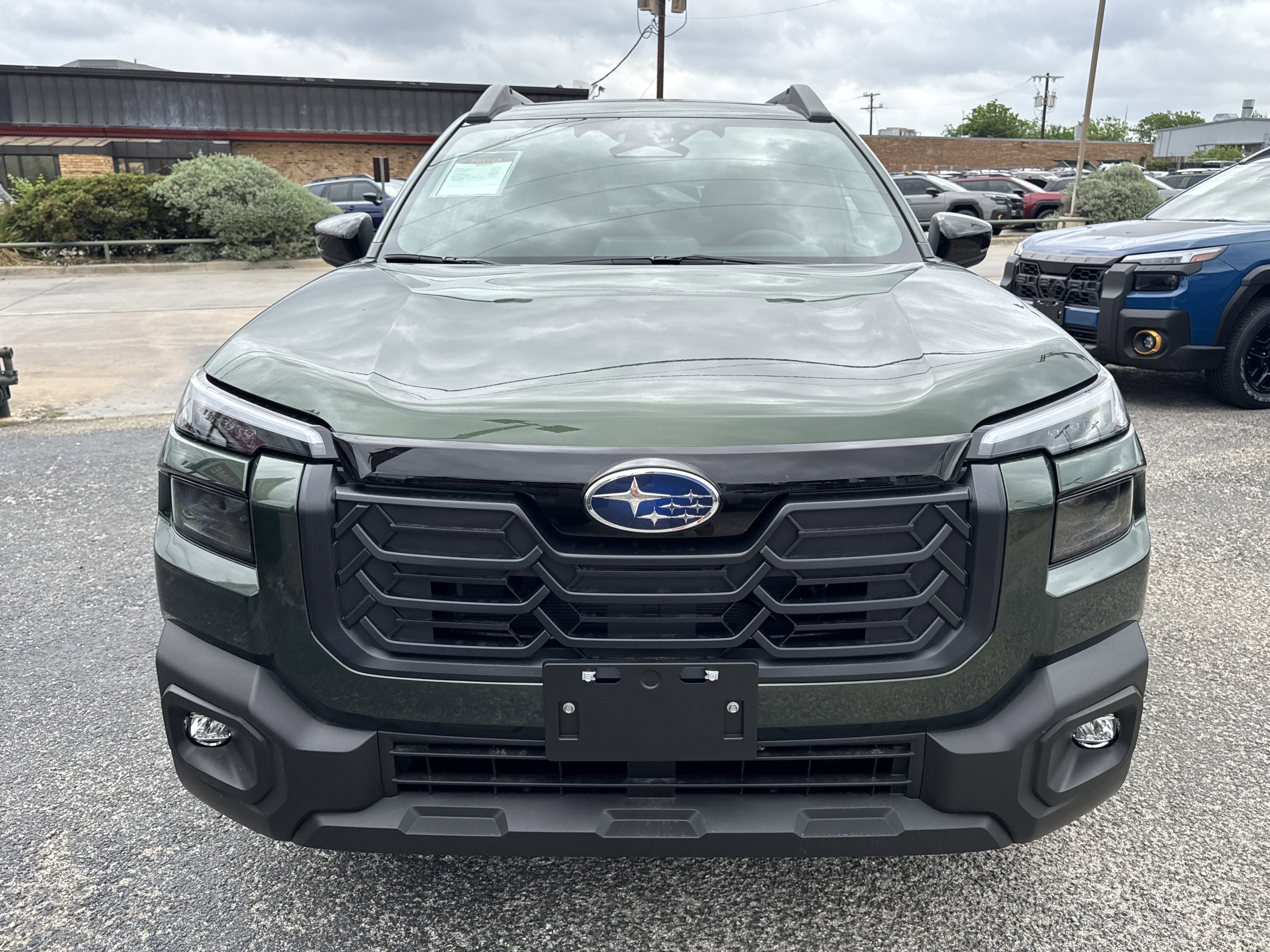 New 2026 Subaru Outback Limited AWD/4WD image 8