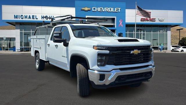 New 2025 Chevrolet Silverado 2500 W/T w/ WT Convenience Package
