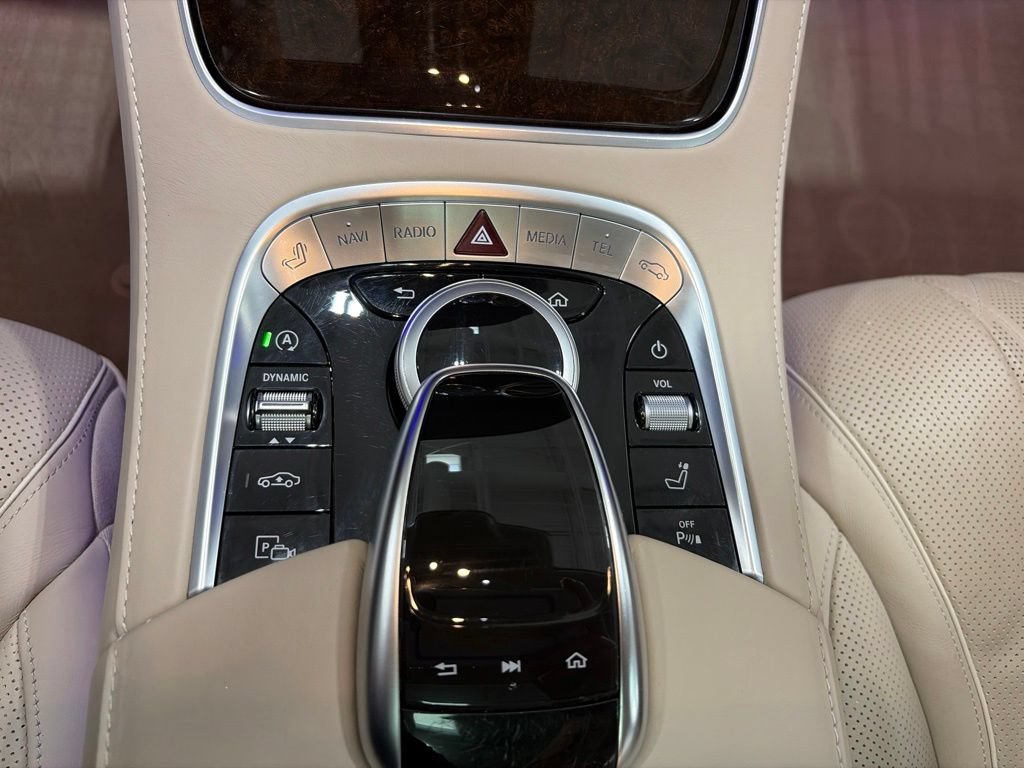 Used 2019 Mercedes-Benz S 560 4MATIC Sedan image 10