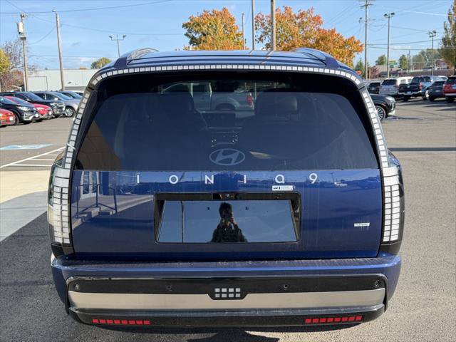 New 2026 Hyundai Ioniq 9 Calligraphy image 6