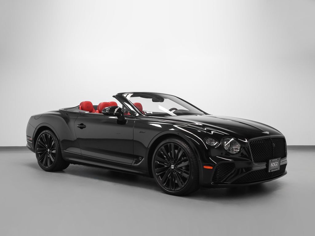 Used 2024 Bentley Continental GT Mulliner