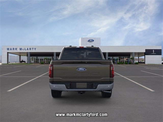 New 2025 Ford F150 XLT w/ Equipment Group 302A MID image 5