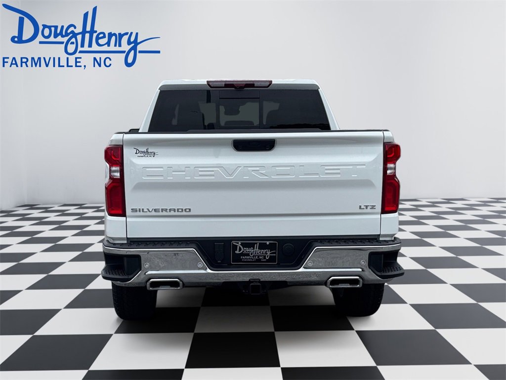 New 2026 Chevrolet Silverado 1500 LTZ w/ LTZ Premium Package image 4