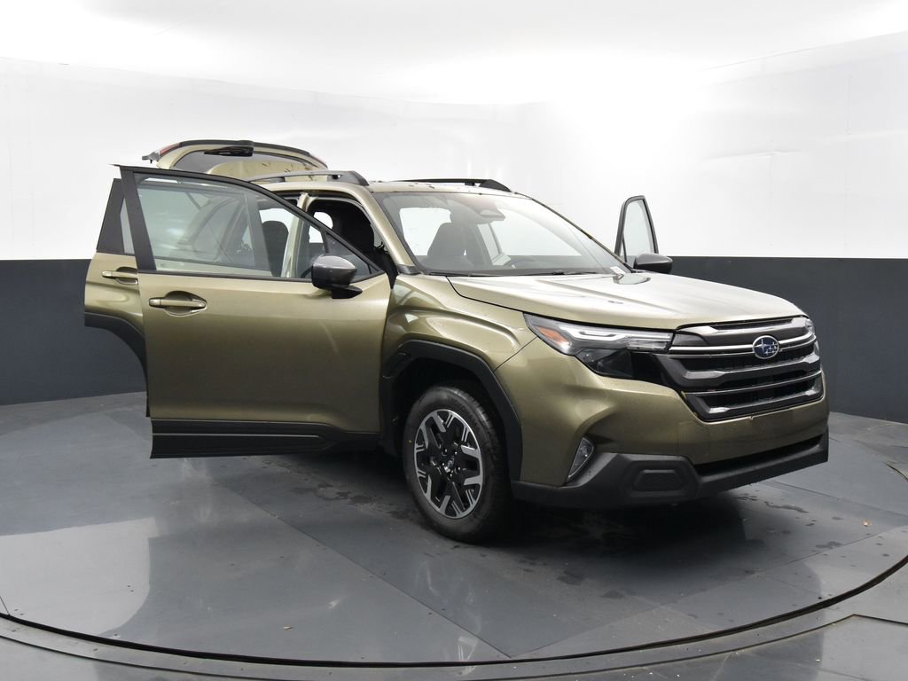 Certified 2026 Subaru Forester Premium AWD/4WD image 39