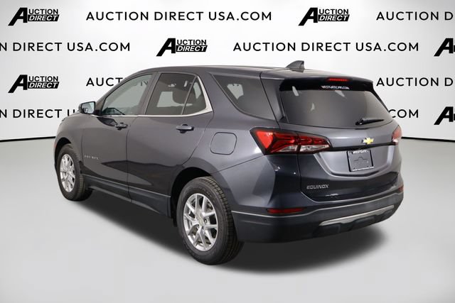 Used 2022 Chevrolet Equinox LT FWD image 37