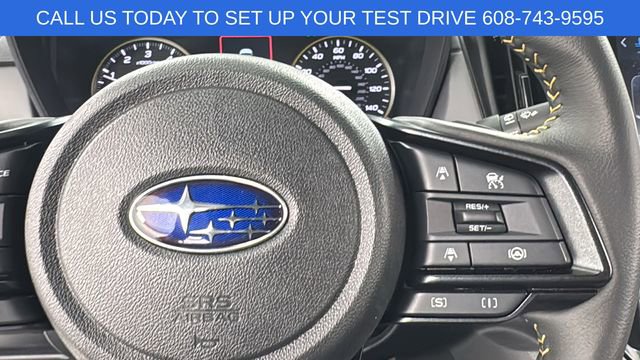 Certified 2025 Subaru Crosstrek 2.5i Sport image 26