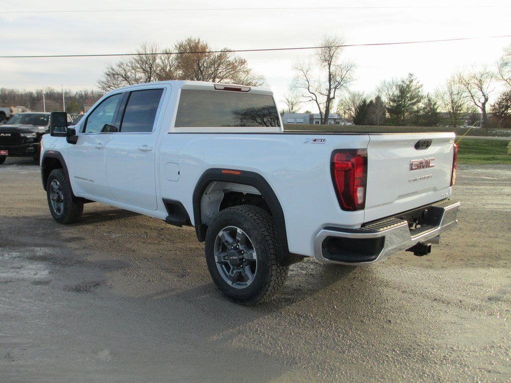 New 2026 GMC Sierra 3500 SLE w/ SLE Value Package image 7