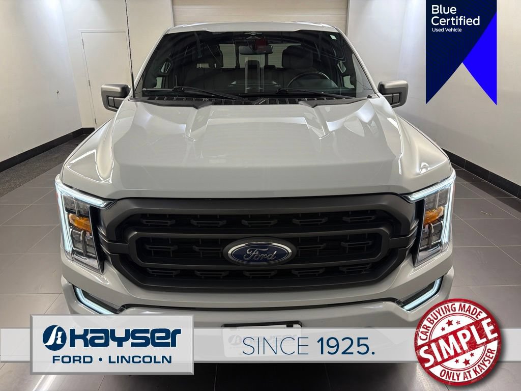 Used 2023 Ford F150 XLT w/ Equipment Group 302A High AWD/4WD image 2