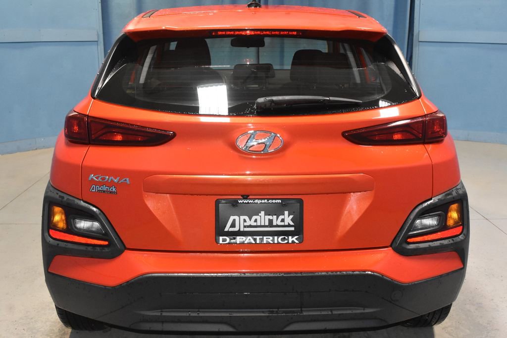 Used 2019 Hyundai Kona SE FWD image 24