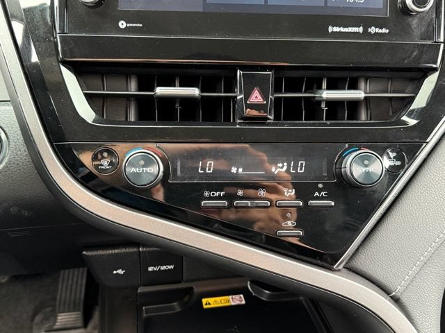 Used 2023 Toyota Camry XSE FWD image 20
