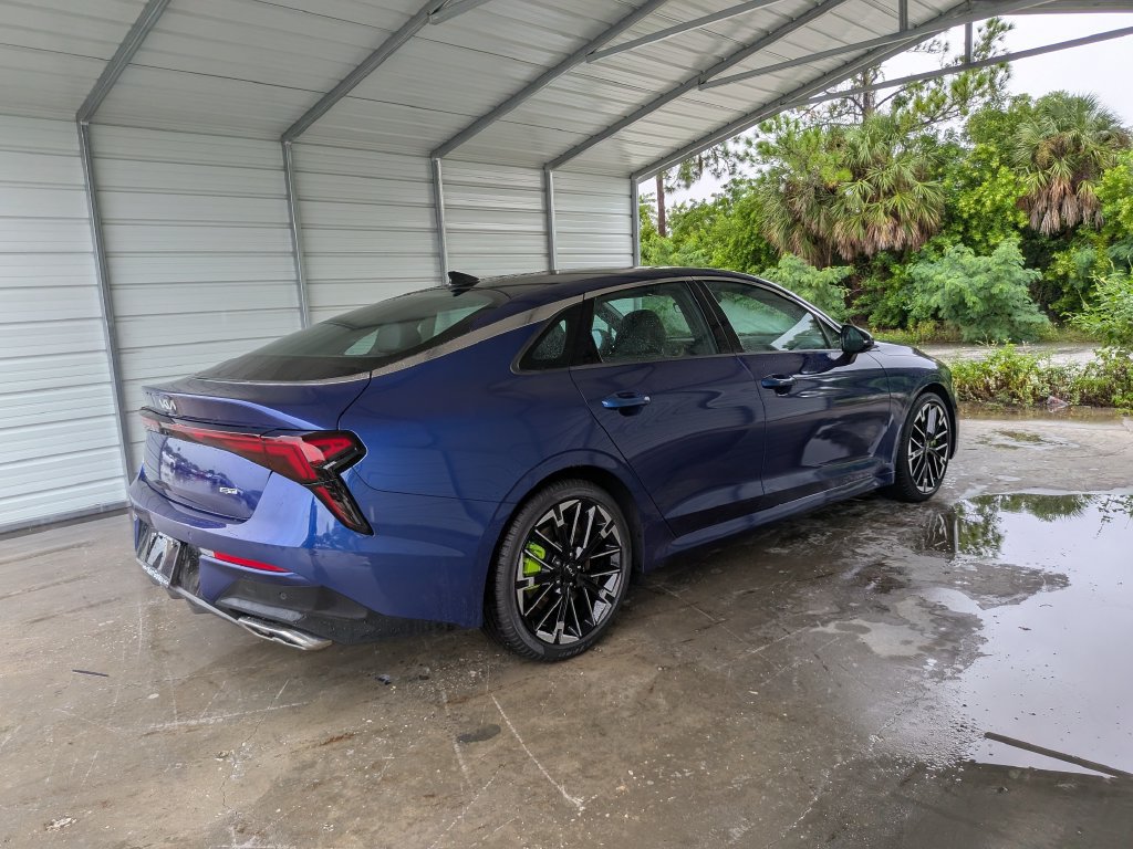 Certified 2026 Kia K5 GT FWD image 10