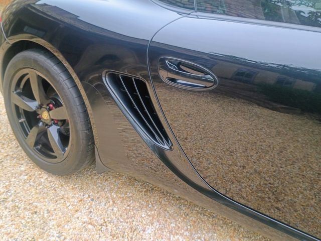 Used 2008 Porsche Cayman S RWD image 16