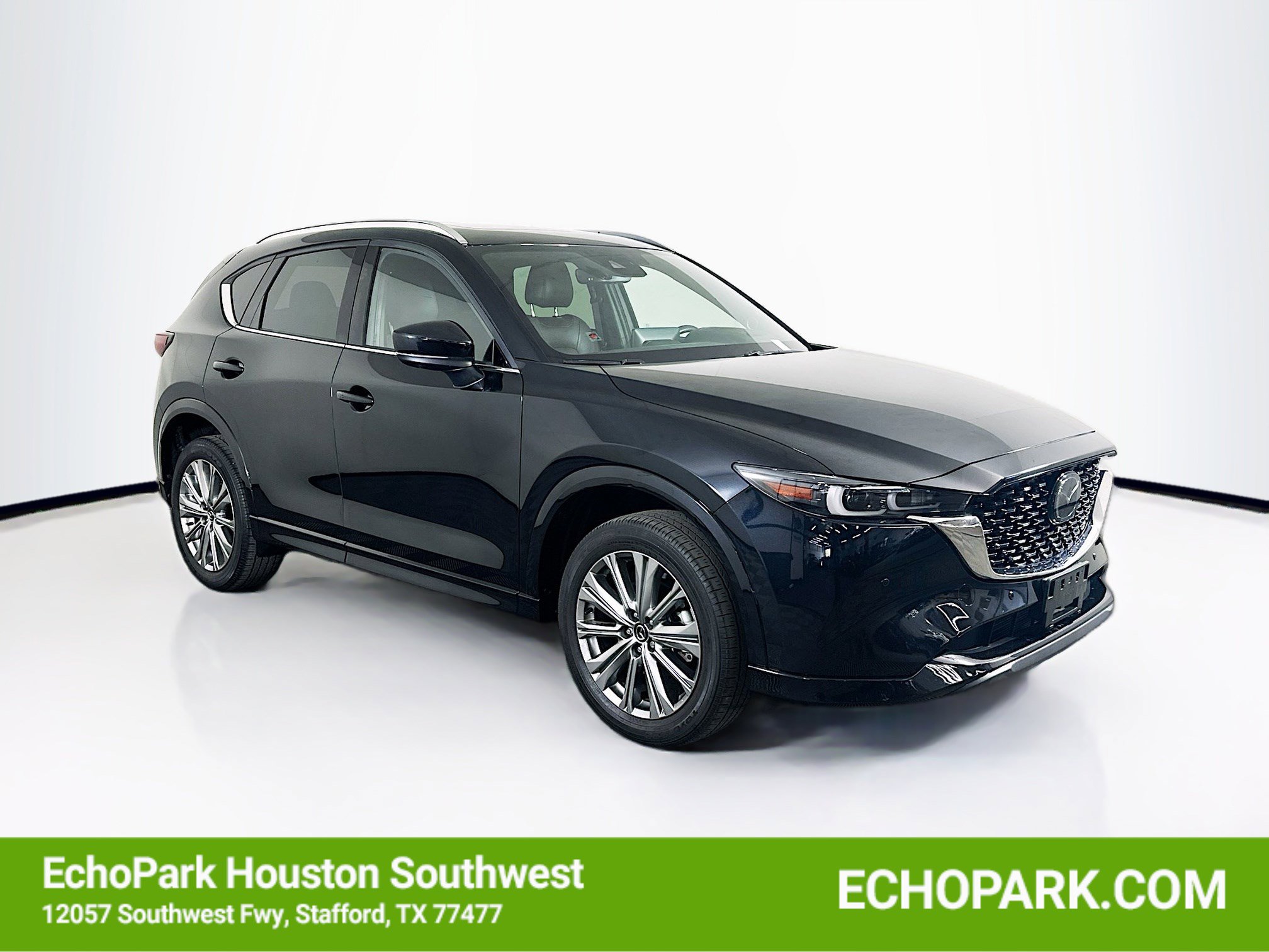 Used 2023 MAZDA CX-5 Signature image 1