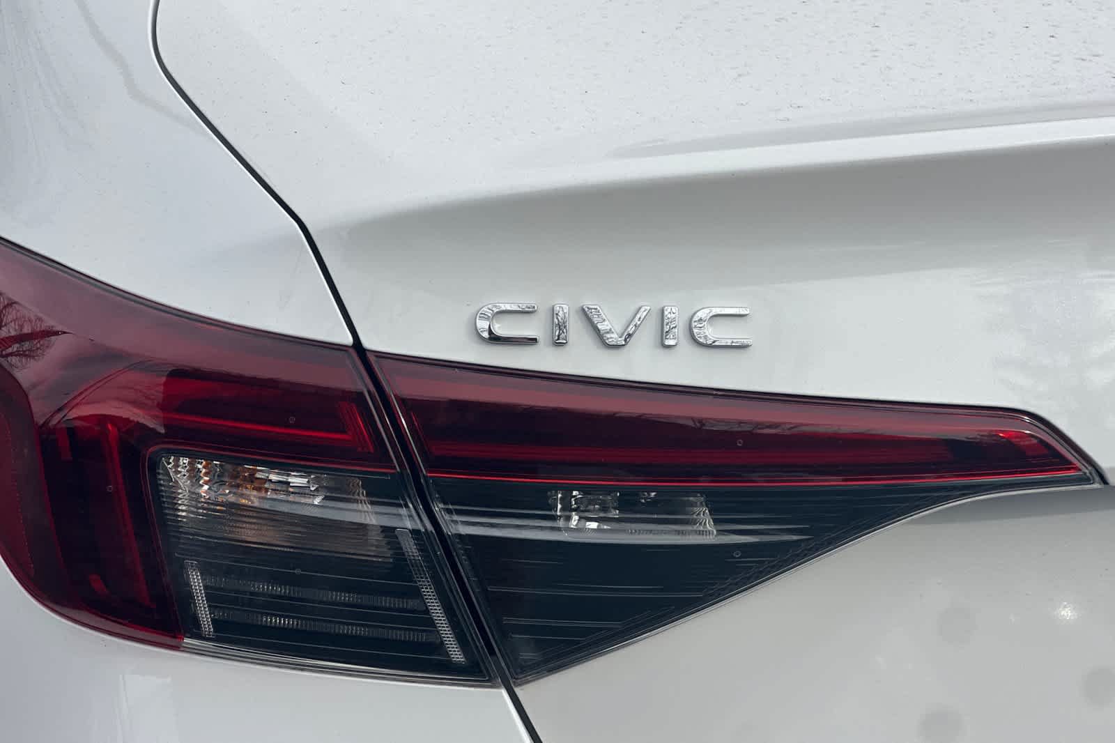 New 2026 Honda Civic LX image 12