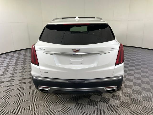 Used 2025 Cadillac XT5 Premium Luxury w/ Technology Package image 5