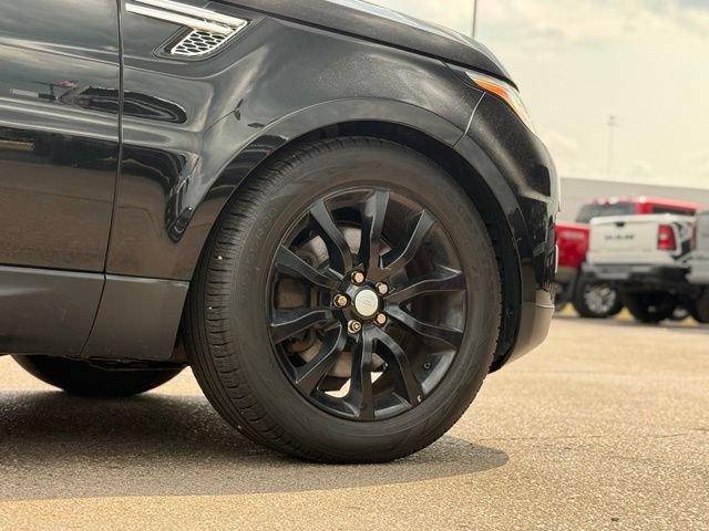 Used 2016 Land Rover Range Rover Sport HSE AWD/4WD image 46