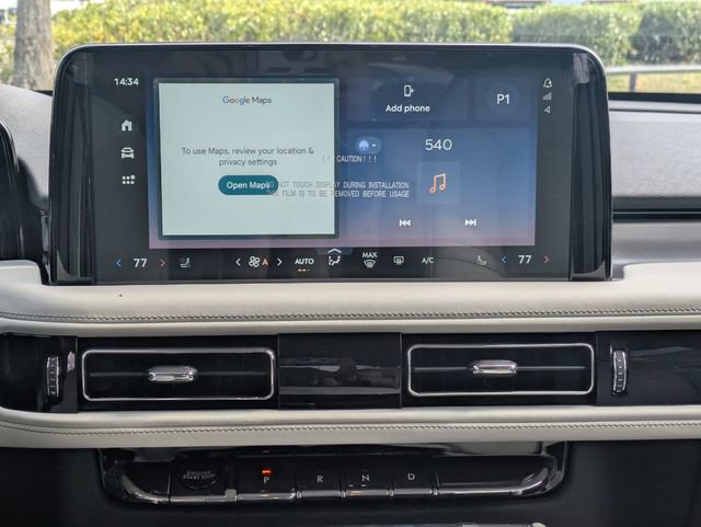 New 2026 Lincoln Aviator 2WD w/ Jet Appearance Package image 16