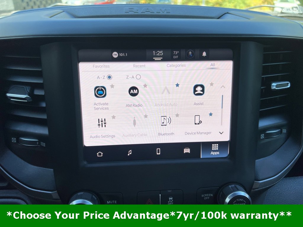 Used 2022 RAM 3500 Tradesman w/ Chrome Appearance Group image 79