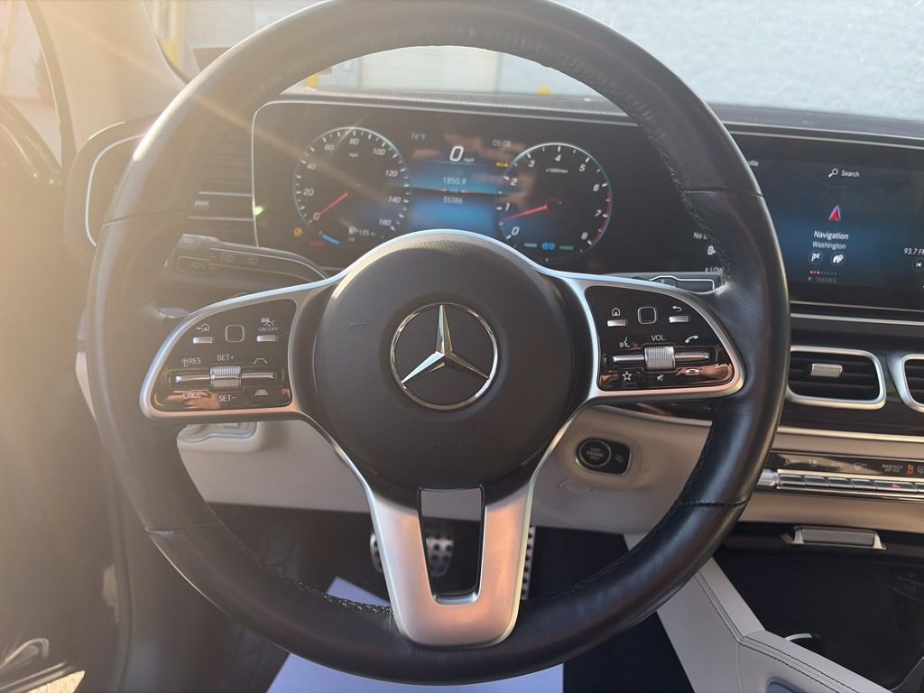 Certified 2022 Mercedes-Benz GLS 580 4MATIC image 15