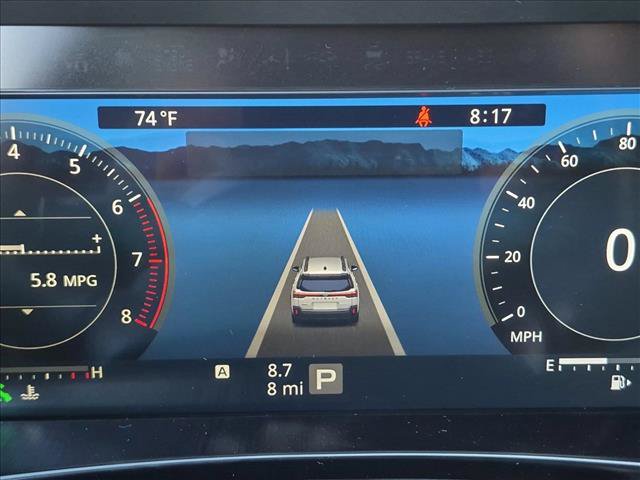 New 2026 Subaru Outback Premium AWD/4WD image 11