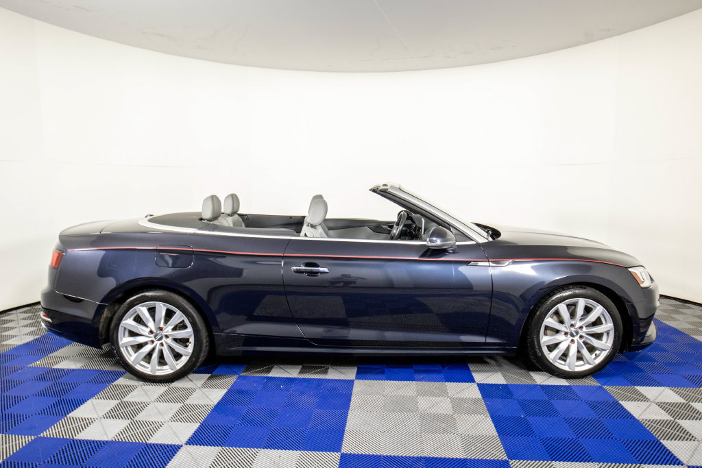 Used 2018 Audi A5 2.0T Premium Plus w/ Premium Plus AWD/4WD image 6