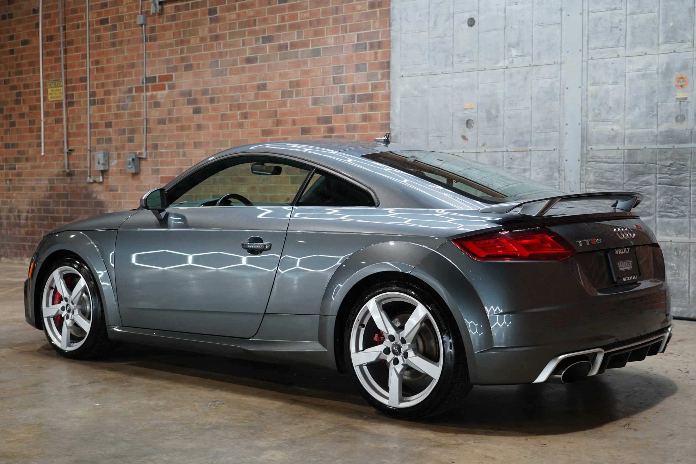 Used 2018 Audi TT RS w/ Technology Package image 14
