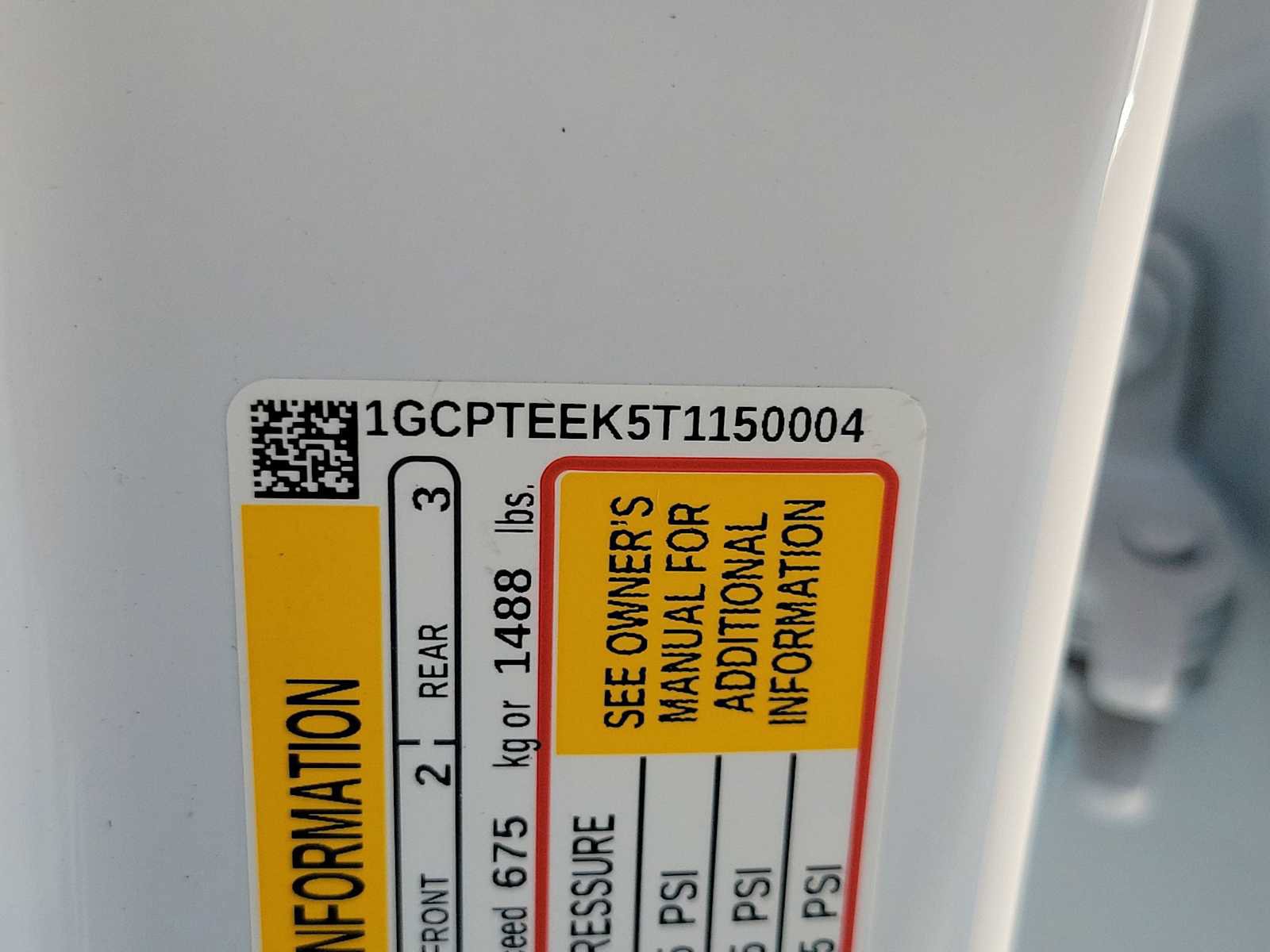 New 2026 Chevrolet Colorado Trail Boss image 29