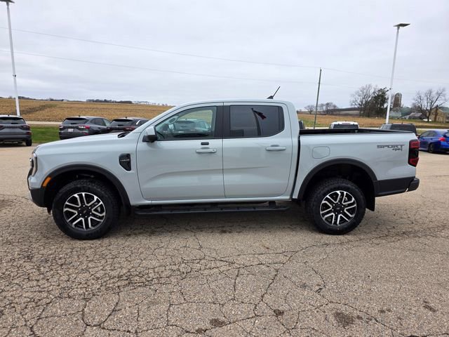 New 2026 Ford Ranger Lariat AWD/4WD image 37