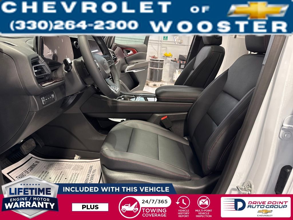New 2026 Chevrolet Traverse Z71 w/ LPO, Floor Liner Package image 12