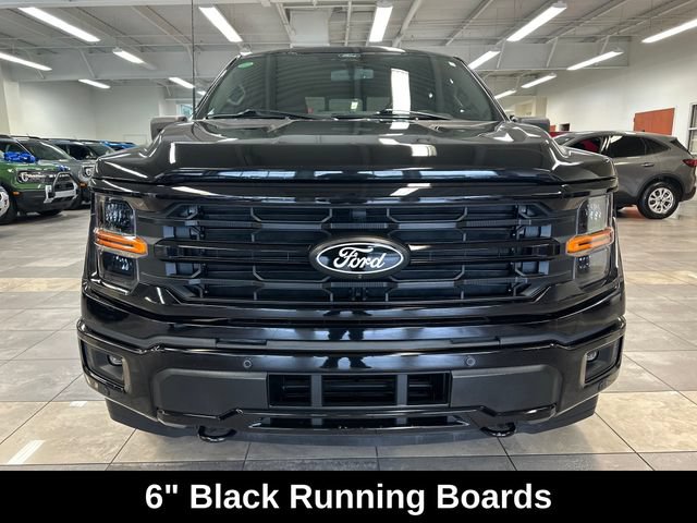 Used 2024 Ford F150 XLT w/ Equipment Group 302A MID AWD/4WD image 20