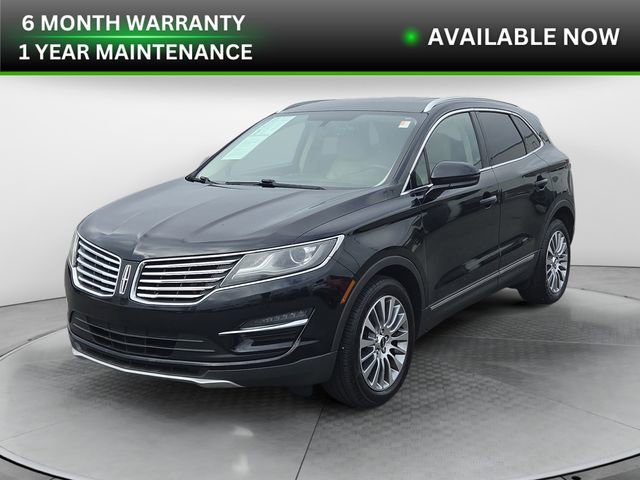 Used 2017 Lincoln MKC Reserve image 1