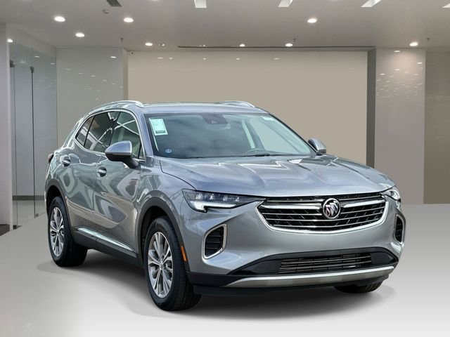 Used 2023 Buick Envision Preferred AWD/4WD image 6