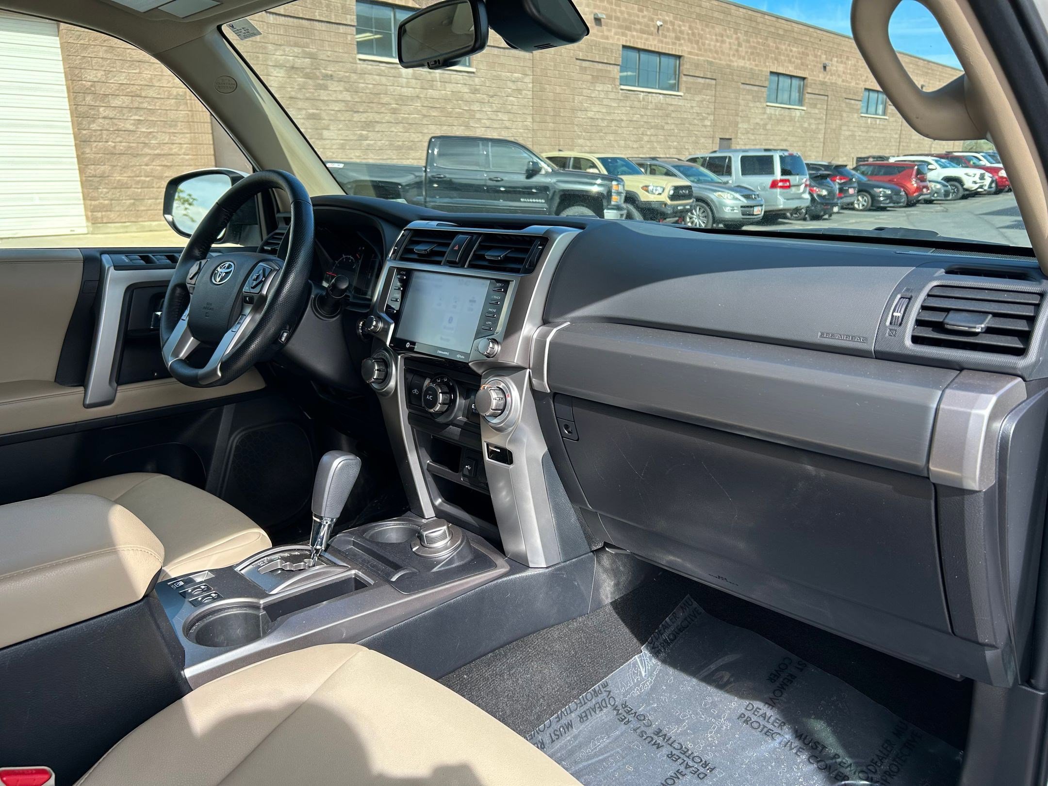 Certified 2023 Toyota 4Runner SR5 Premium AWD/4WD image 30