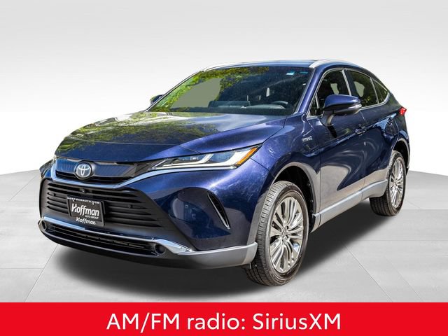 Certified 2021 Toyota Venza Limited w/ Advanced Technology Package AWD/4WD image 13