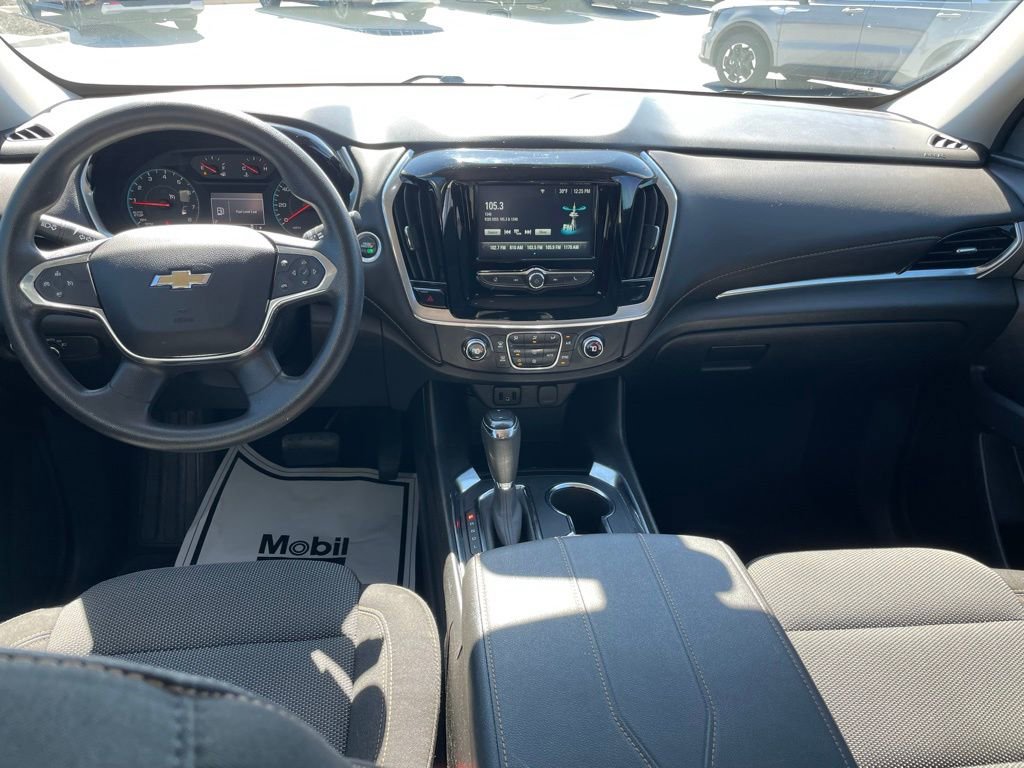 Used 2019 Chevrolet Traverse LS image 23