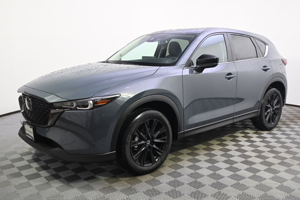 New 2025 MAZDA CX-5 Carbon Edition image 2