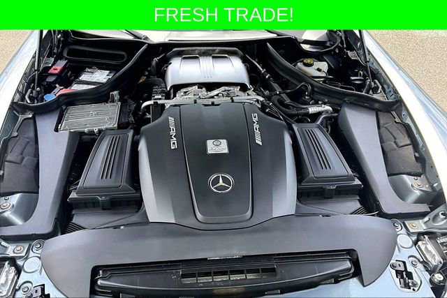 Used 2017 Mercedes-Benz AMG GT Coupe image 28