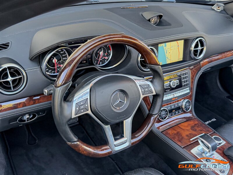 Used 2015 Mercedes-Benz SL 65 AMG image 27