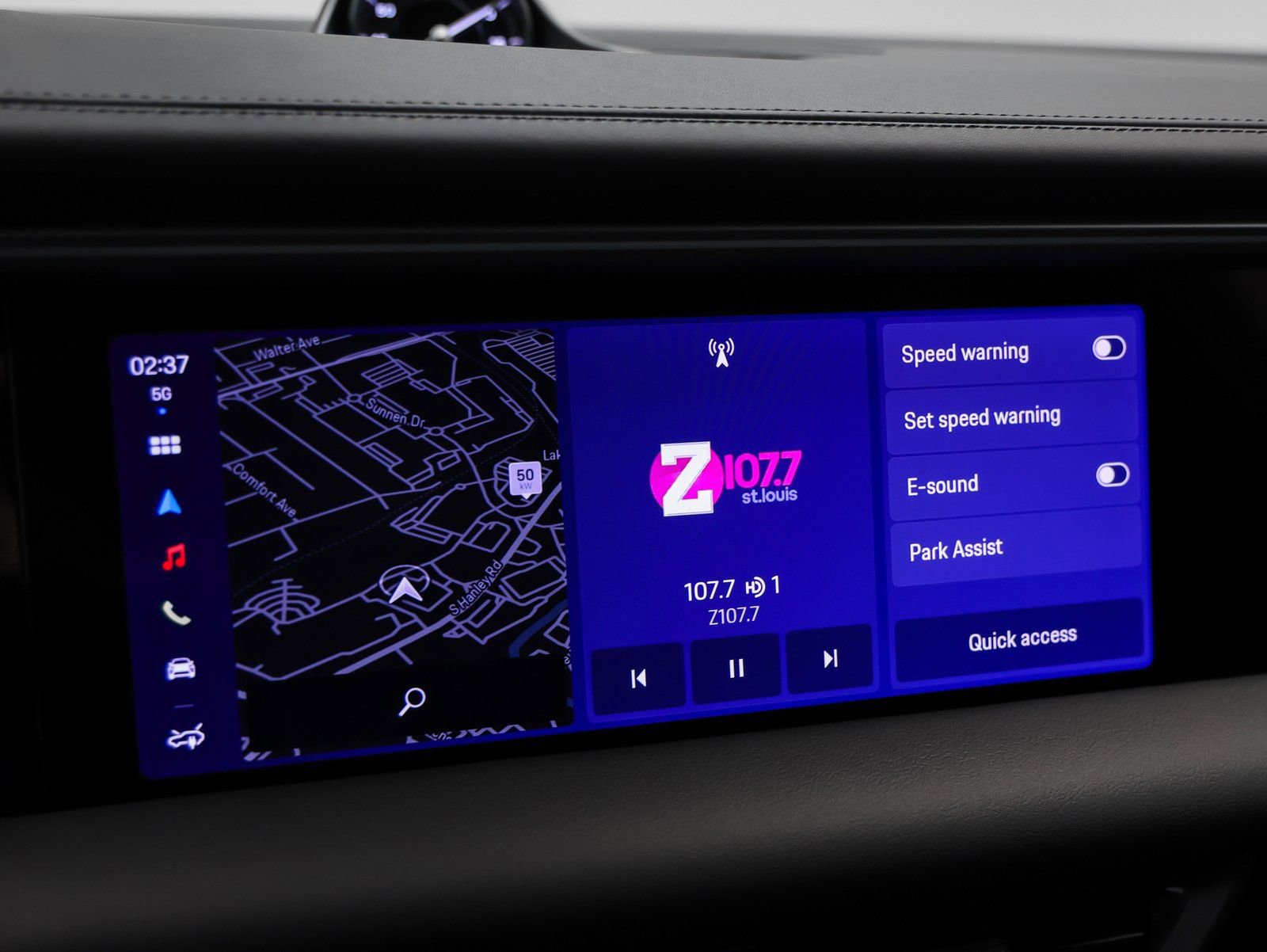 New 2025 Porsche Macan 4 Electric image 41