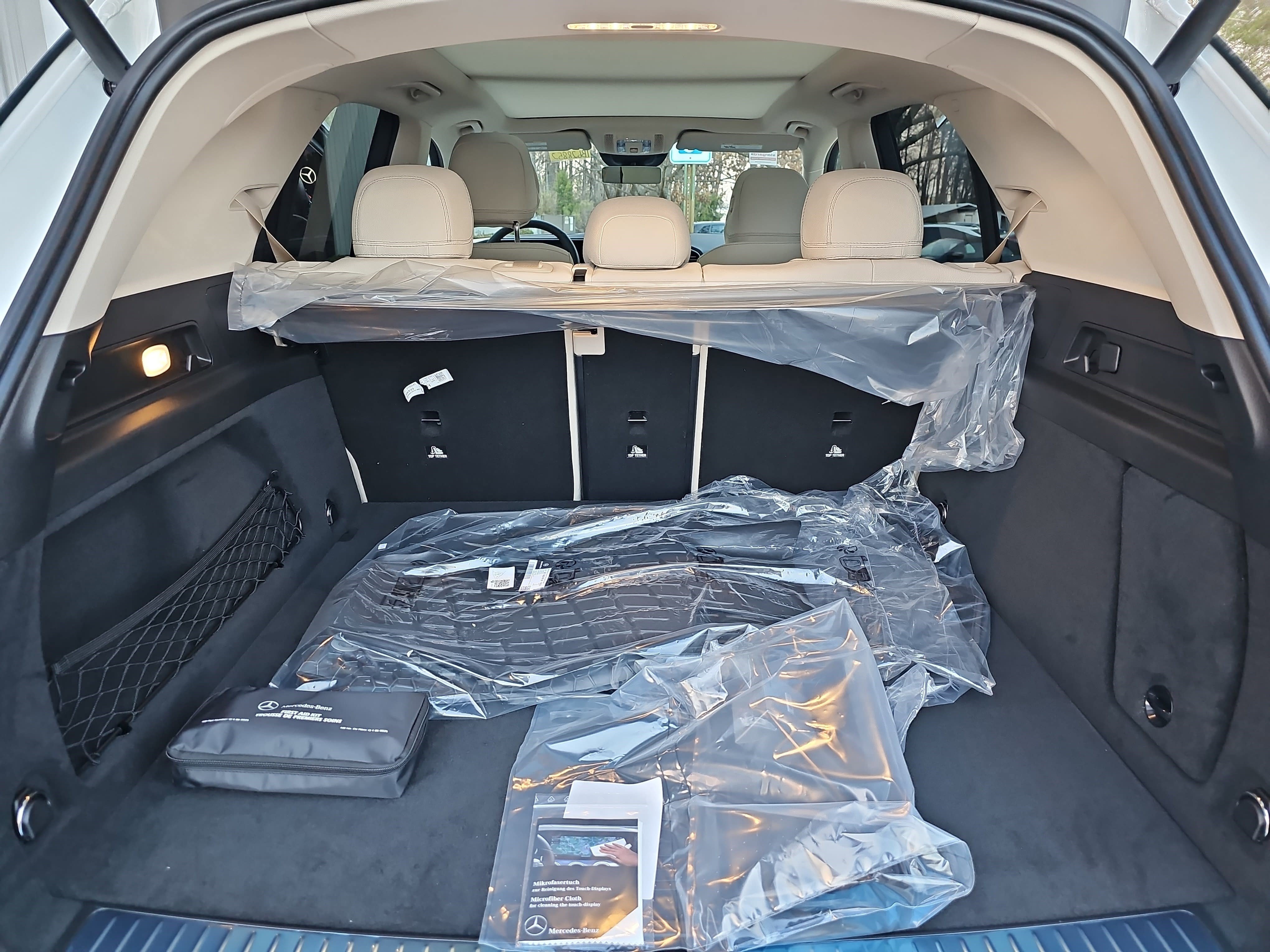 New 2026 Mercedes-Benz GLE 450 4MATIC image 13