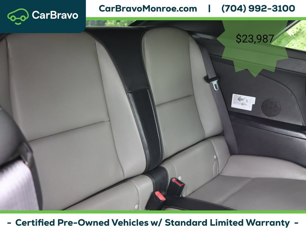 Certified 2015 Chevrolet Camaro SS w/ RS Package RWD image 41
