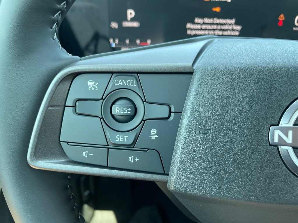 New 2026 Nissan Sentra SV w/ SV Convenience Package FWD image 19