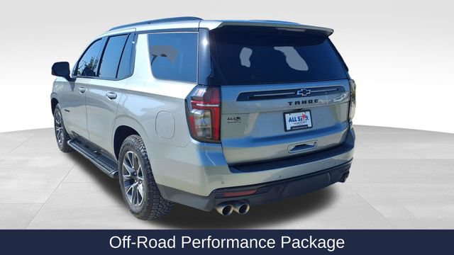 Used 2024 Chevrolet Tahoe Z71 w/ Z71 Off-Road Package image 6