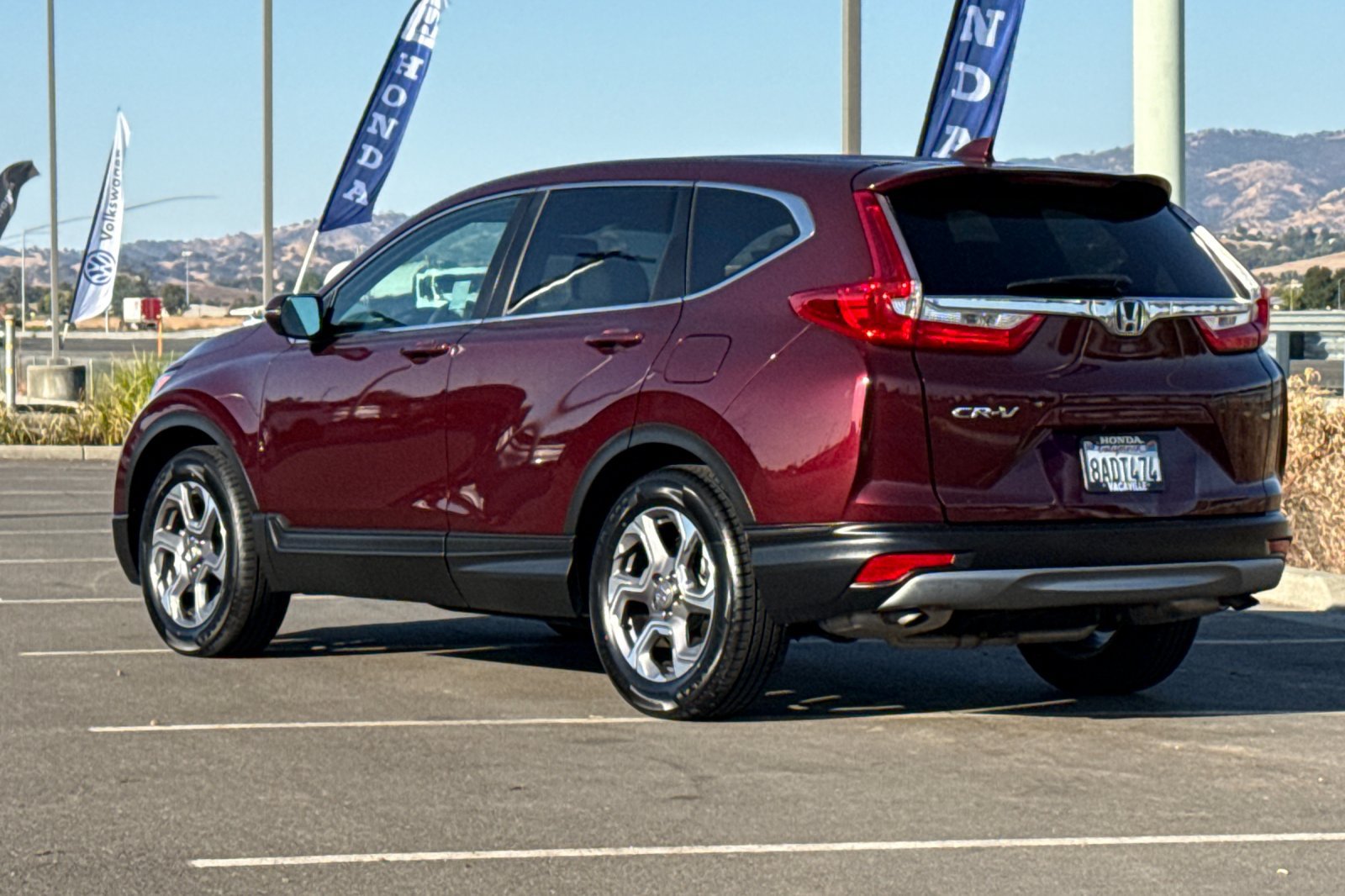 Used 2017 Honda CR-V EX image 6